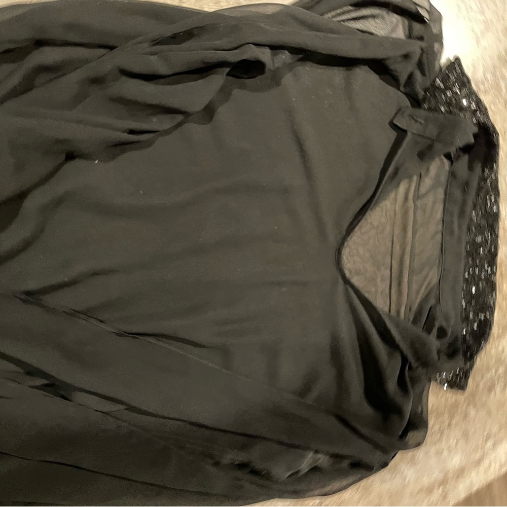 Little black dress